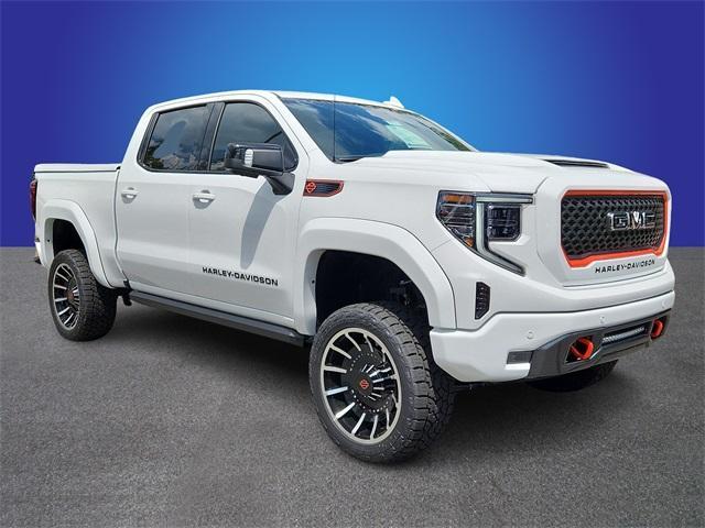 new 2023 GMC Sierra 1500 car, priced at $85,955