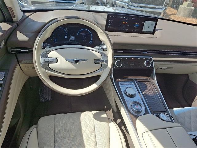 used 2023 Genesis GV80 car, priced at $41,984