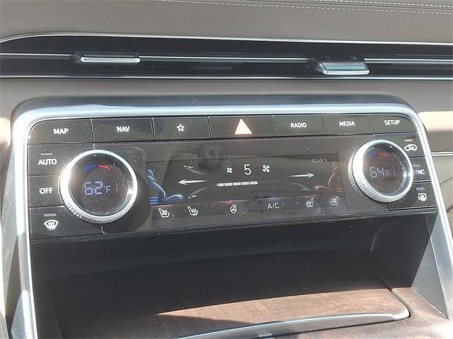 used 2023 Genesis GV80 car, priced at $41,984