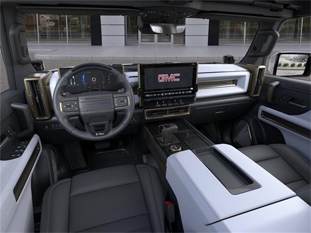 new 2024 GMC HUMMER EV SUV car, priced at $110,785