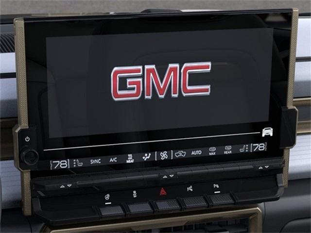 new 2024 GMC HUMMER EV car, priced at $110,785