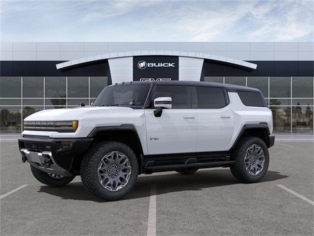 new 2024 GMC HUMMER EV SUV car, priced at $110,785