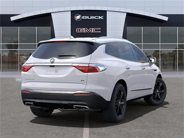 new 2024 Buick Enclave car, priced at $50,525