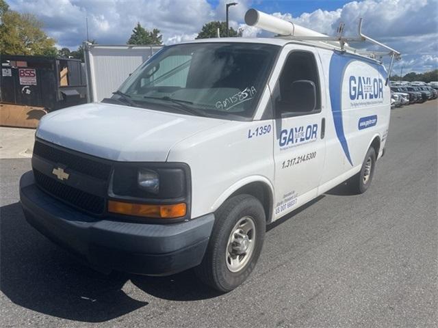 used 2016 Chevrolet Express 2500 car, priced at $15,988