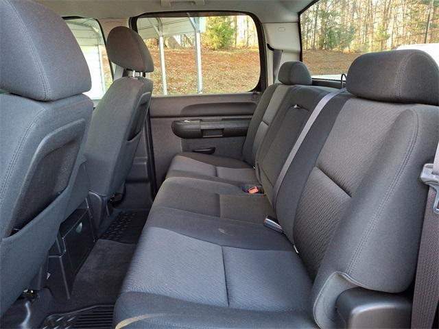 used 2012 Chevrolet Silverado 1500 car, priced at $17,995