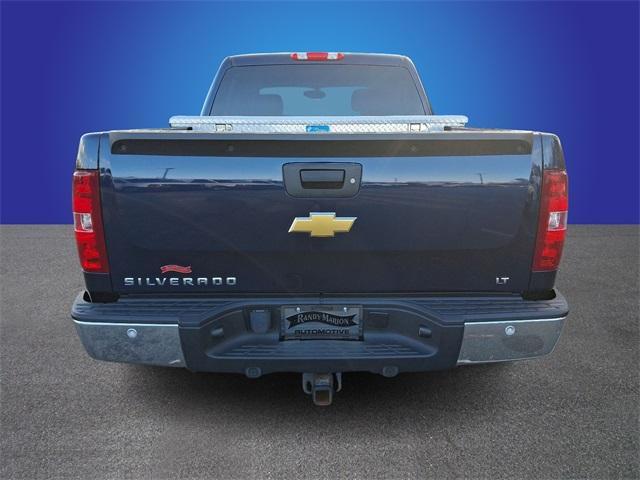 used 2012 Chevrolet Silverado 1500 car, priced at $17,995