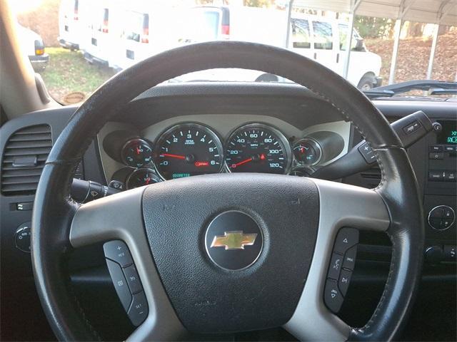 used 2012 Chevrolet Silverado 1500 car, priced at $17,995