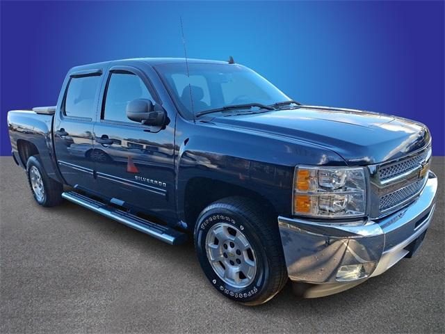 used 2012 Chevrolet Silverado 1500 car, priced at $17,995