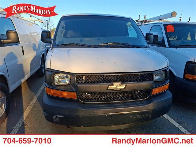 used 2015 Chevrolet Express 2500 car, priced at $12,988