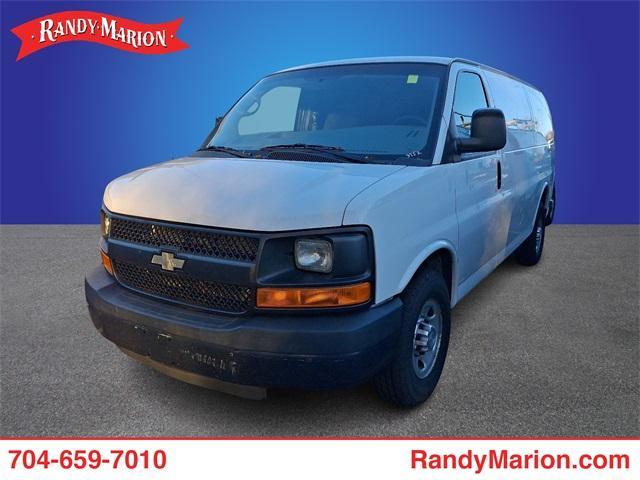 used 2015 Chevrolet Express 2500 car, priced at $12,988