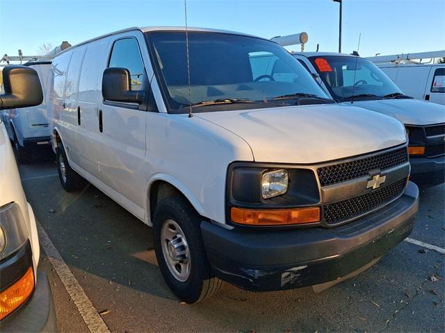 used 2015 Chevrolet Express 2500 car, priced at $12,988