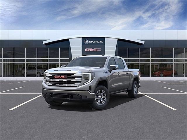 new 2025 GMC Sierra 1500 car, priced at $46,140