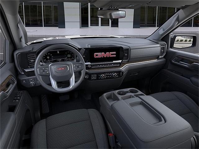 new 2025 GMC Sierra 1500 car, priced at $46,140