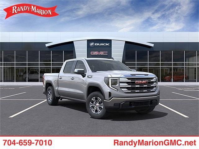 new 2025 GMC Sierra 1500 car, priced at $46,140