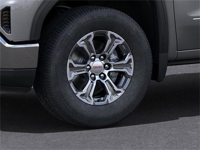 new 2025 GMC Sierra 1500 car, priced at $46,140