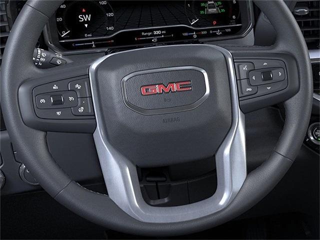 new 2025 GMC Sierra 1500 car, priced at $46,140