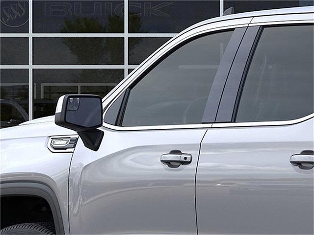 new 2025 GMC Sierra 1500 car, priced at $46,140