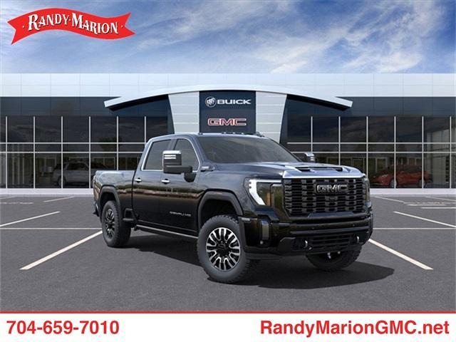 new 2025 GMC Sierra 2500 car, priced at $94,259