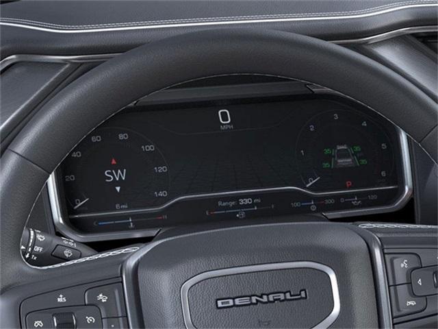 new 2025 GMC Sierra 2500 car, priced at $94,259