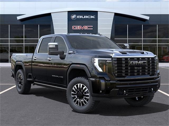 new 2025 GMC Sierra 2500 car, priced at $94,259