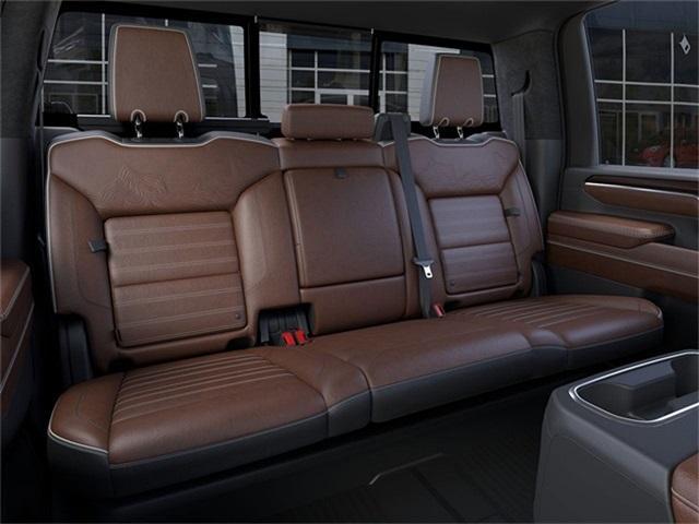 new 2025 GMC Sierra 2500 car, priced at $94,259