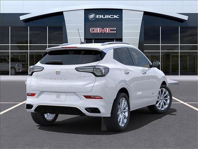 new 2024 Buick Encore GX car, priced at $29,835