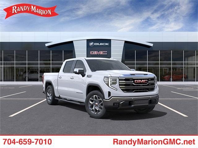 new 2025 GMC Sierra 1500 car, priced at $61,565