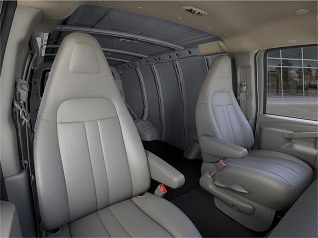 new 2024 GMC Savana 2500 car, priced at $46,361