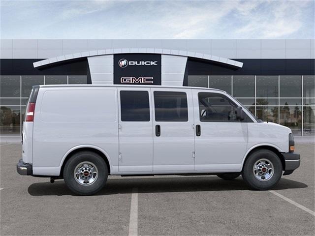 new 2024 GMC Savana 2500 car, priced at $46,361