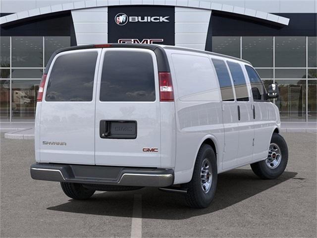 new 2024 GMC Savana 2500 car, priced at $46,361