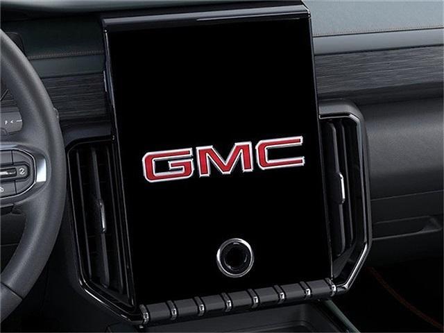 new 2025 GMC Acadia car, priced at $51,680