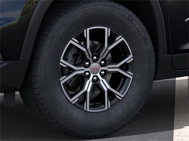 new 2025 GMC Acadia car, priced at $51,680