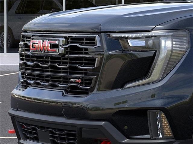 new 2025 GMC Acadia car, priced at $51,680