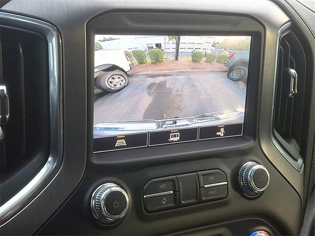 used 2021 GMC Sierra 1500 car, priced at $39,988