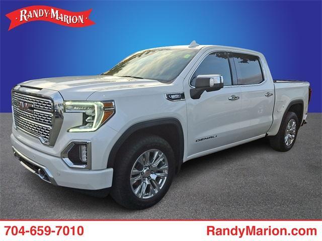 used 2021 GMC Sierra 1500 car, priced at $39,988