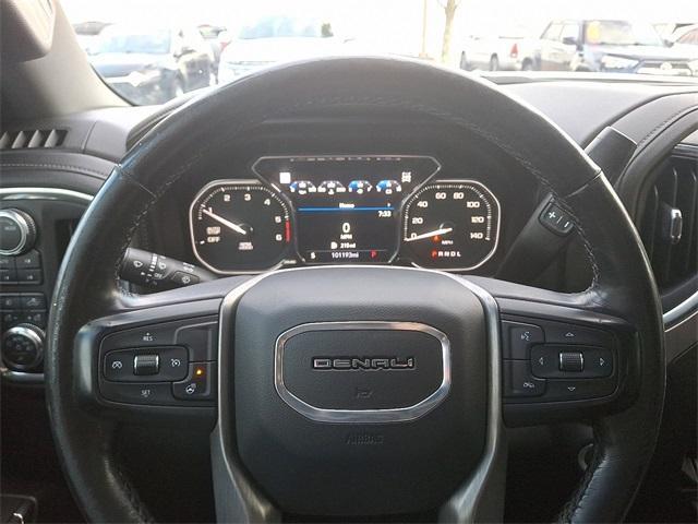 used 2021 GMC Sierra 1500 car, priced at $39,988