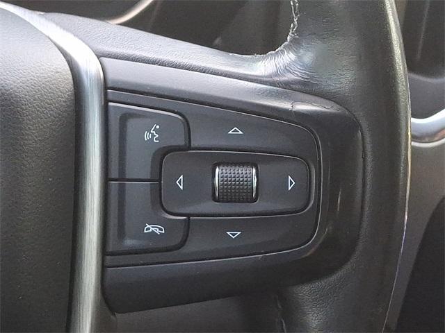 used 2021 GMC Sierra 1500 car, priced at $39,988