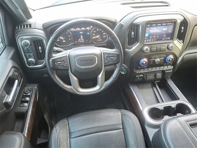 used 2021 GMC Sierra 1500 car, priced at $39,988
