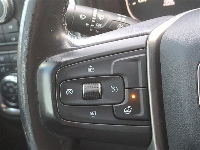 used 2021 GMC Sierra 1500 car, priced at $39,988