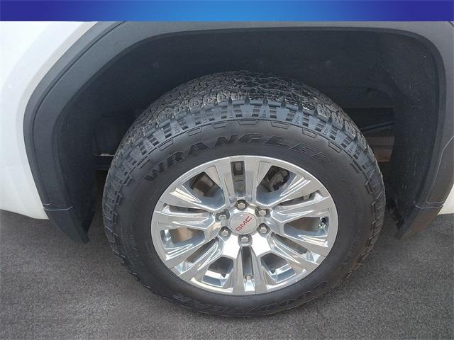 used 2021 GMC Sierra 1500 car, priced at $39,988