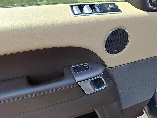used 2020 Land Rover Range Rover Sport car, priced at $30,588