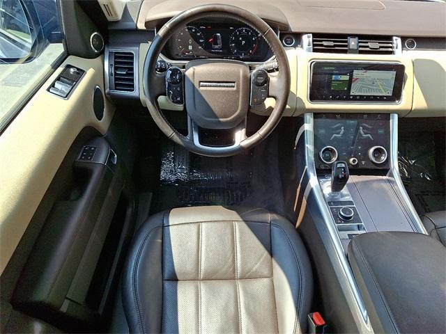 used 2020 Land Rover Range Rover Sport car, priced at $29,627