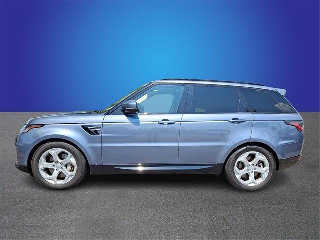 used 2020 Land Rover Range Rover Sport car, priced at $30,588