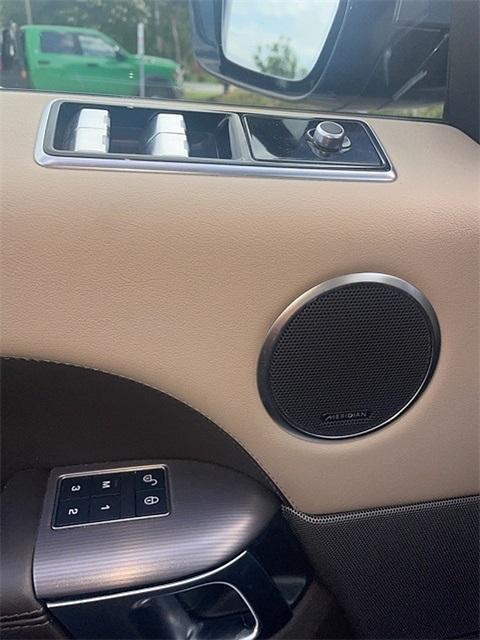 used 2020 Land Rover Range Rover Sport car, priced at $30,588