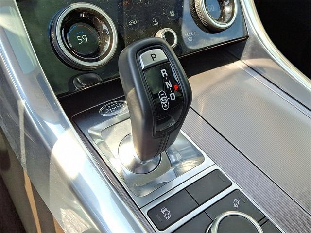 used 2020 Land Rover Range Rover Sport car, priced at $30,588