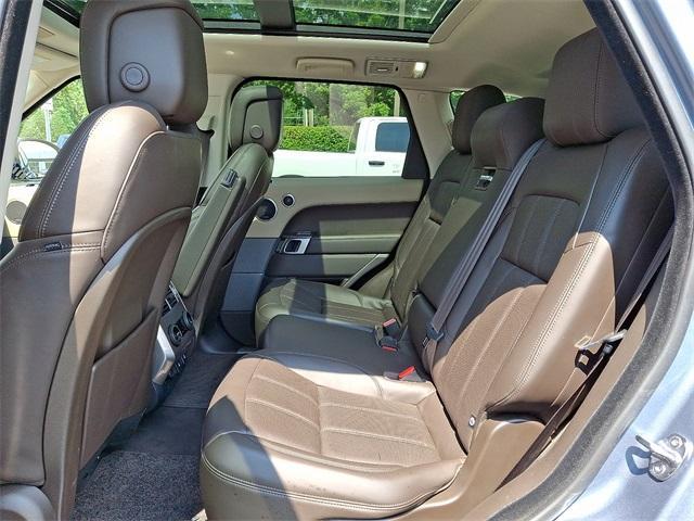 used 2020 Land Rover Range Rover Sport car, priced at $30,588