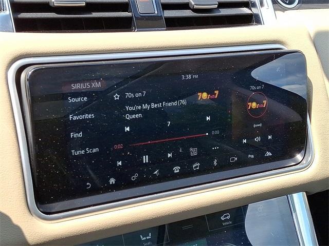 used 2020 Land Rover Range Rover Sport car, priced at $30,588