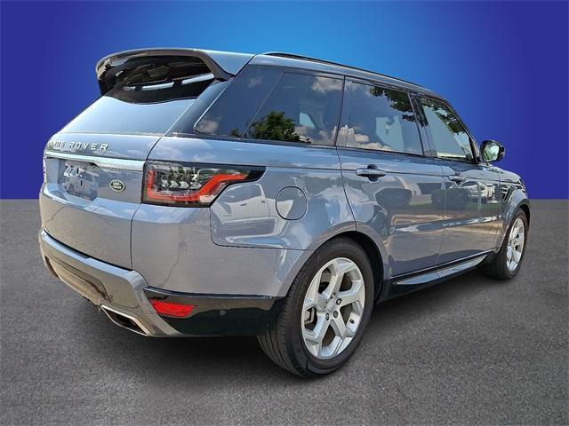 used 2020 Land Rover Range Rover Sport car, priced at $30,588