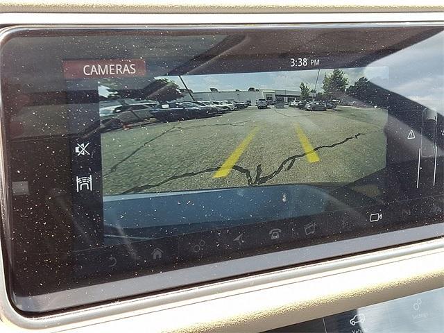 used 2020 Land Rover Range Rover Sport car, priced at $30,588