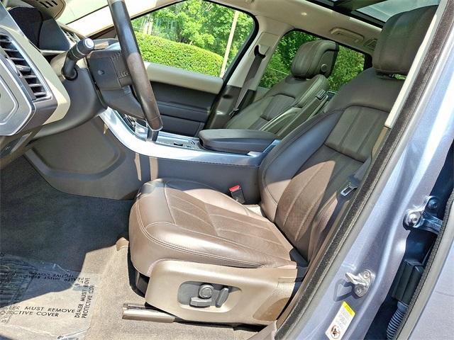 used 2020 Land Rover Range Rover Sport car, priced at $30,588